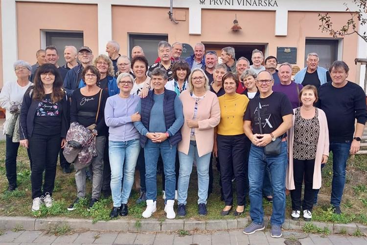 Reprezentanti z Helsinek po 40 letech