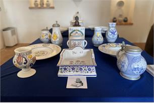 Výstava habánské keramiky zahajuje přípravy na výročí