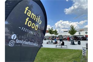 Family Food Festival míří do Hustopečí