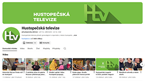 Hustopečská televize na YouTube