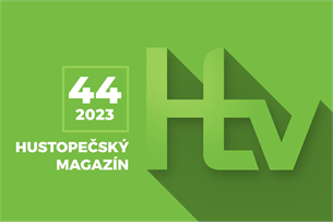 Hustopečský magazín 44/2023