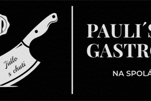 Pauli's gastro na Spoláku 