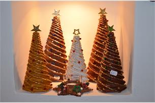 Vánoční muzejní bazar: nákup dárků i načerpání vánoční nálady