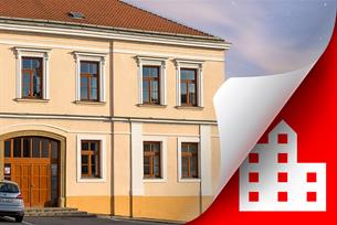 Správa a údržba budov města Hustopeče