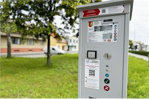 Město Hustopeče nominováno do soutěže o nejlepší parkovací systém v ČR
