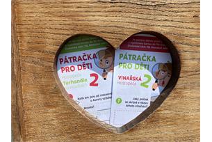 Pátračky ve vinařských uličkách opět v provozu