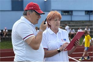 Atletický oddíl se pyšní úspěšnými svěřenci
