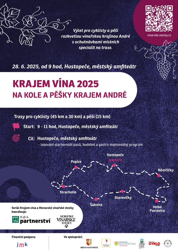 Krajem André