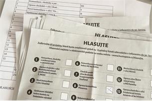 V anketě zabodovaly chodníky i Pitnerova ulice