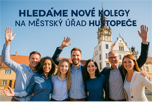 Hledáme nové kolegy - přidejte se do našich týmů!