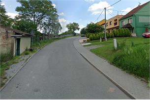 Oprava propadu vozovky na ulici Kpt. Jaroše – úplná uzavírka
