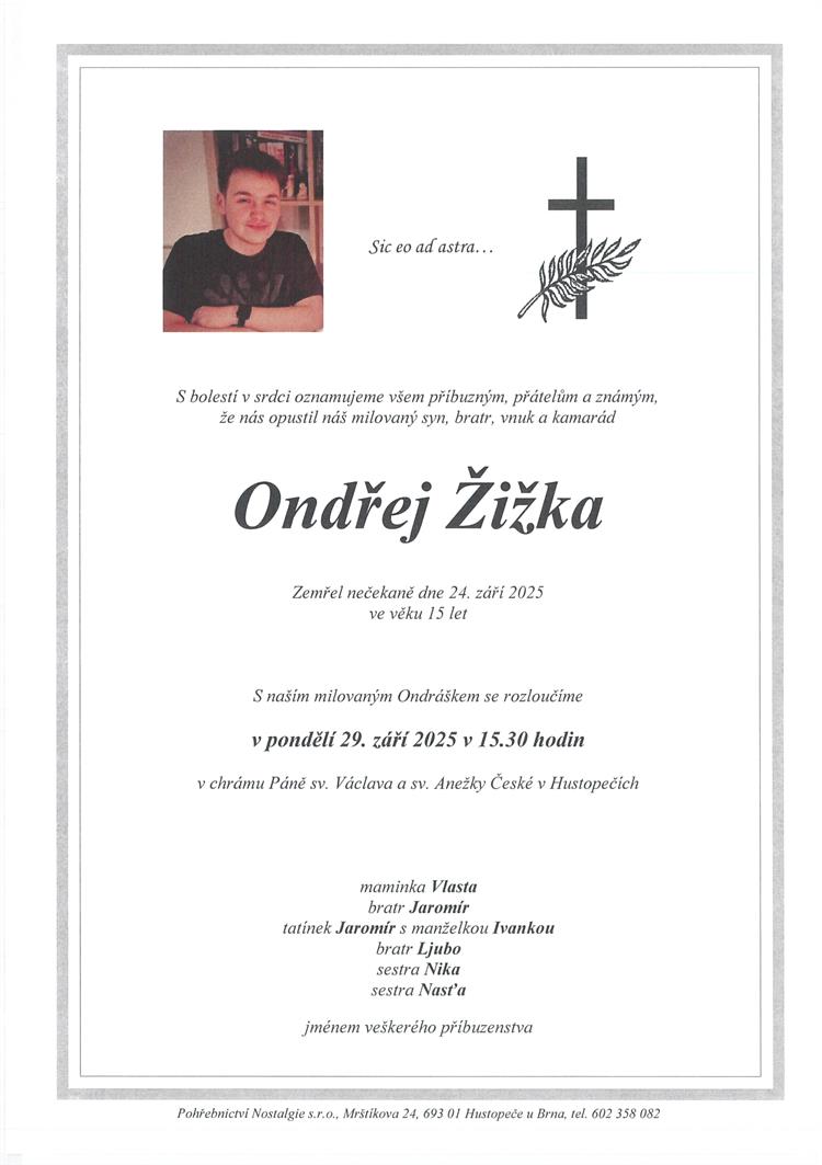 Žižka Ondřej +24.09.2025