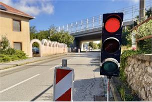 Hustopeče v pondělí 6. října čekají krátkodobé uzavírky v Havlíčkově ulici