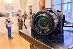 75 fotografií a každá jedinečná. Fotoklub vystavuje v galerii.