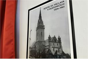 V městském muzeu vzpomínali na zaniklý kostel