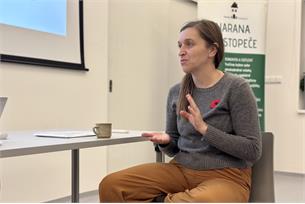 Jak chránit děti na sociálních sítích? Poradila přednáška