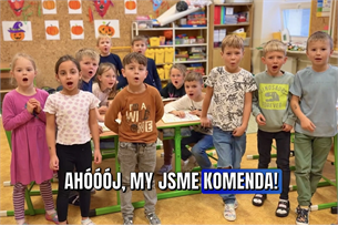 Město Hustopeče vyhlašuje konkurz na ředitele ZŠ Komenského