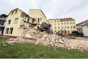 Hustopečské gymnázium rozjelo projekt za 45 milionů korun