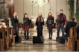 Třetí adventní koncert zněl gospelem