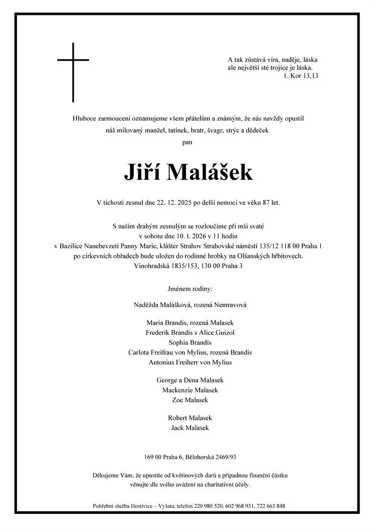 Malášek Jiří