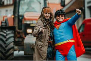 Vydejte se s námi 14. února na Milevské maškary