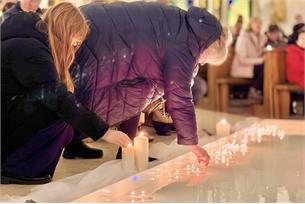 Varhanní novoroční koncert byl plný překvapení