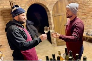 Vinařské čtvrtky jsou zpět