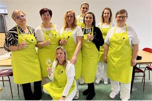 Ať vám chutná! Kuchyně na Komendě je hotová!