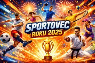 Hlasujte v anketě o nejlepšího sportovce roku 2025