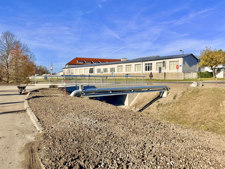 Most u Stafikru byl velkou investicí roku 2025.