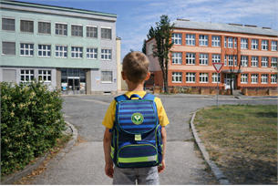 Zápis do prvních tříd v Hustopečích letos poprvé v dřívějším termínu