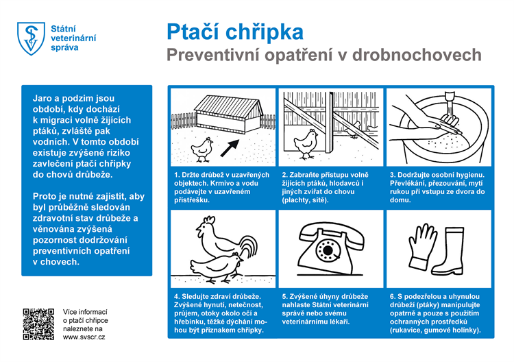 Preventivní opatření