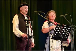 Setkání harmonikářů ozdobilo krásné gesto