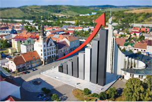 Jak se proměnily Hustopeče v roce 2025?