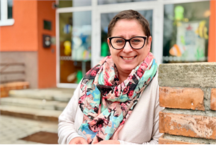 Mým cílem je stabilní škola, kam se děti i učitelé těší, říká nová ředitelka ZŠ Komenského