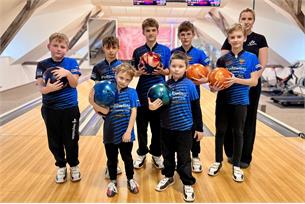 Hustopeče, město sportu! Máme i bowlingové mistry.