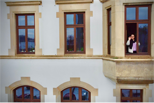 Radnice slaví 120. narozeniny. Projděte se s námi jejími tajnými zákoutími