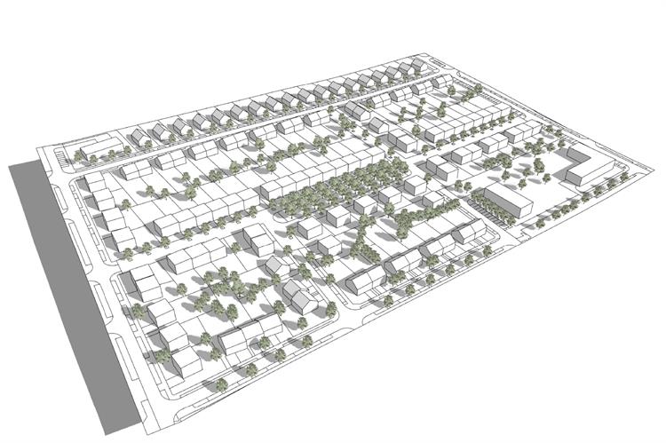 Celková studei S5 a S9.