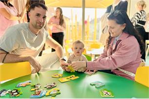 Budova pro dětské skupinky je otevřena. Nabídne téměř 50 míst pro nejmenší