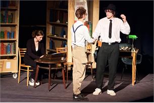 Kodex gigas: divadlo překročilo hranice jeviště