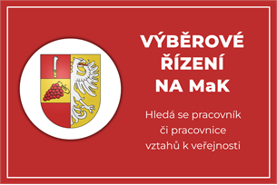 Hustopeče hledají posilu do komunikace: město vyhlásilo výběrové řízení na PR pracovníka