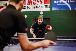 Stolní tenisté jdou do finále play off 1. ligy! Přijďte je podpořit!