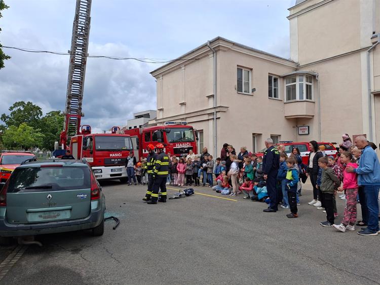 Foto: HZS Jihomoravského kraje