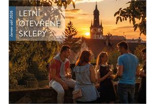 Letní otevřené sklepy 2026