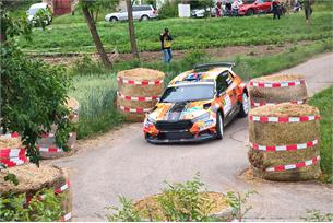21. Agrotec Petronas Rally: Burácející motory opět zněly městem
