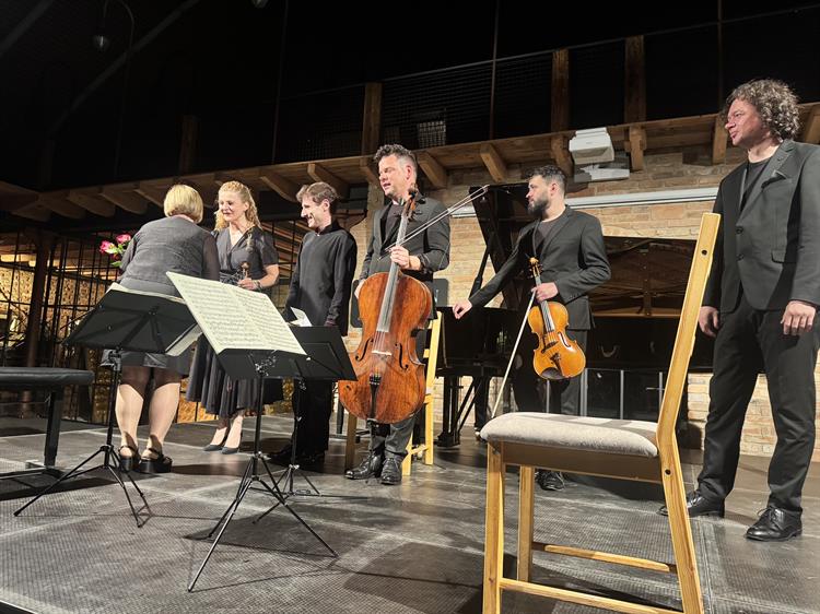 Koncert Kurdějov