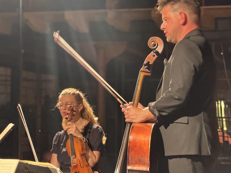 Koncert Kurdějov