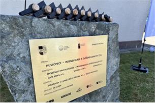 Investice, která není vidět, ale je nezbytná. ČOV se rozšiřuje 
