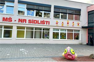 Město vyhlásilo konkurz na ředitelku či ředitele MŠ Na Sídlišti