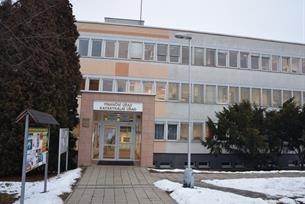 Finanční úřad - Územní pracoviště v Hustopečích